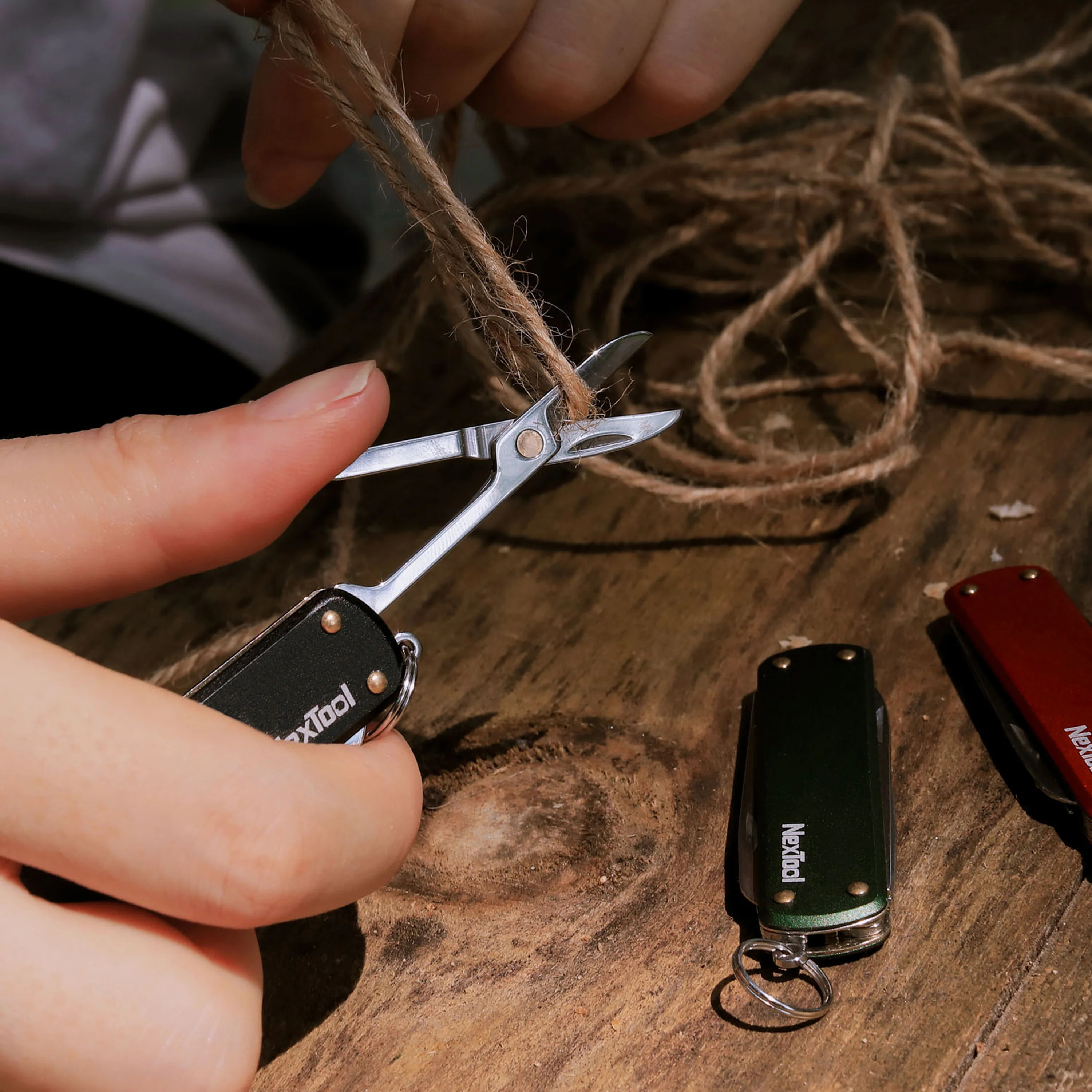 Mini Pocket Knife NexTool® - Image 7